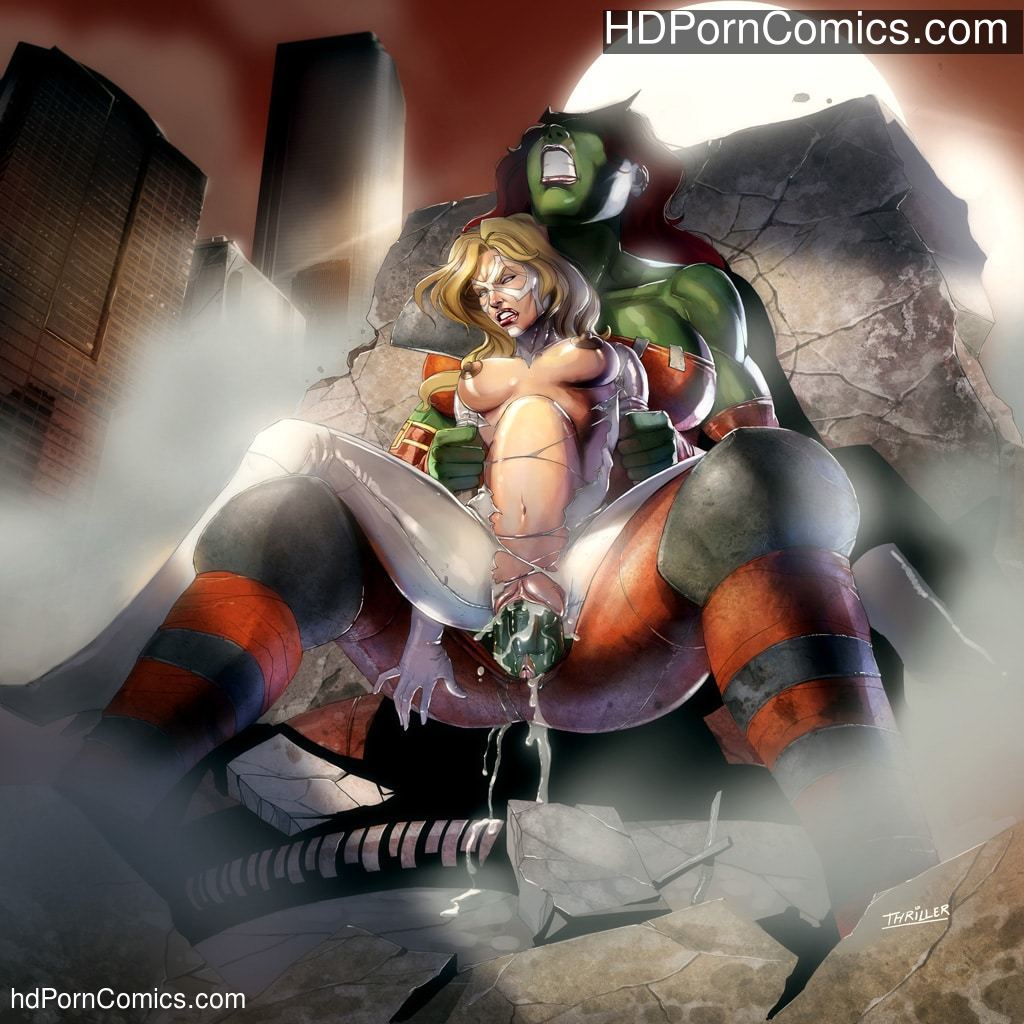 Thriller - artwork collection free adult comics31 free sex comic